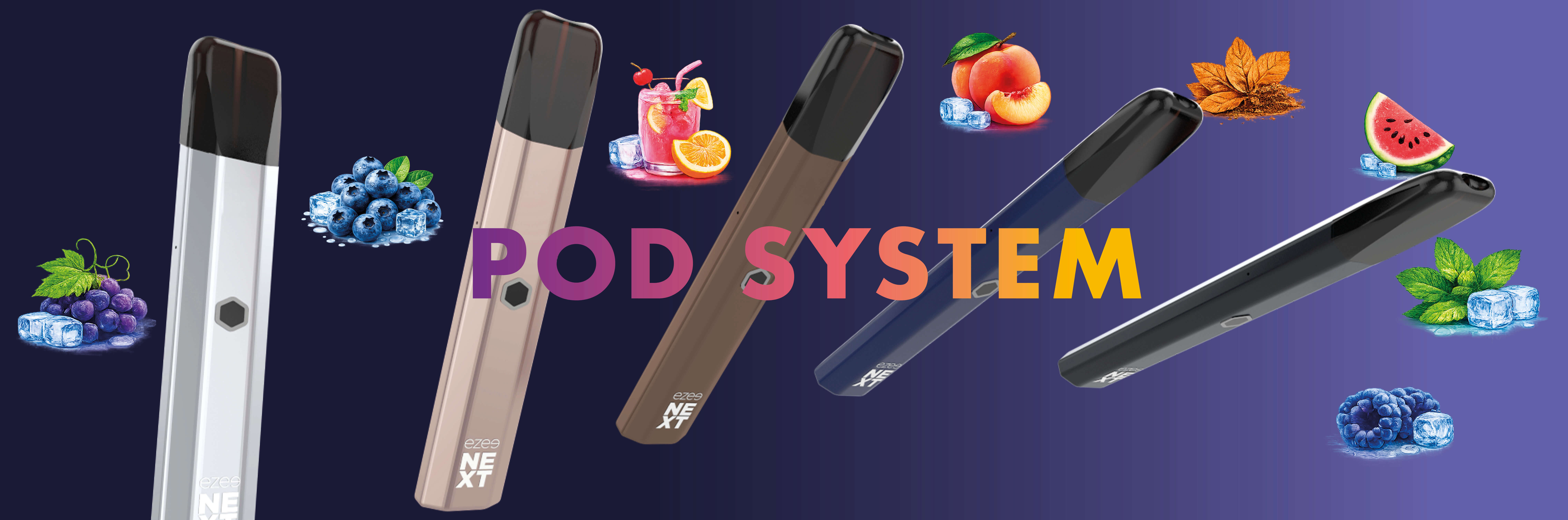 Ezee Vape POD