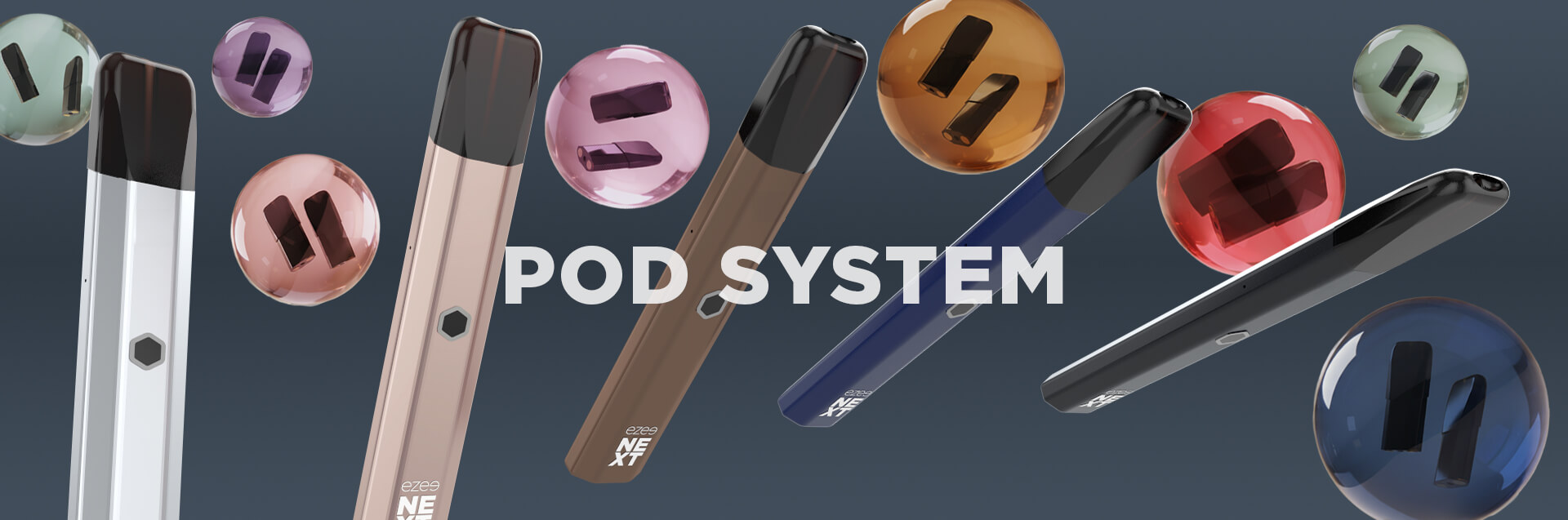 Ezee Vape POD