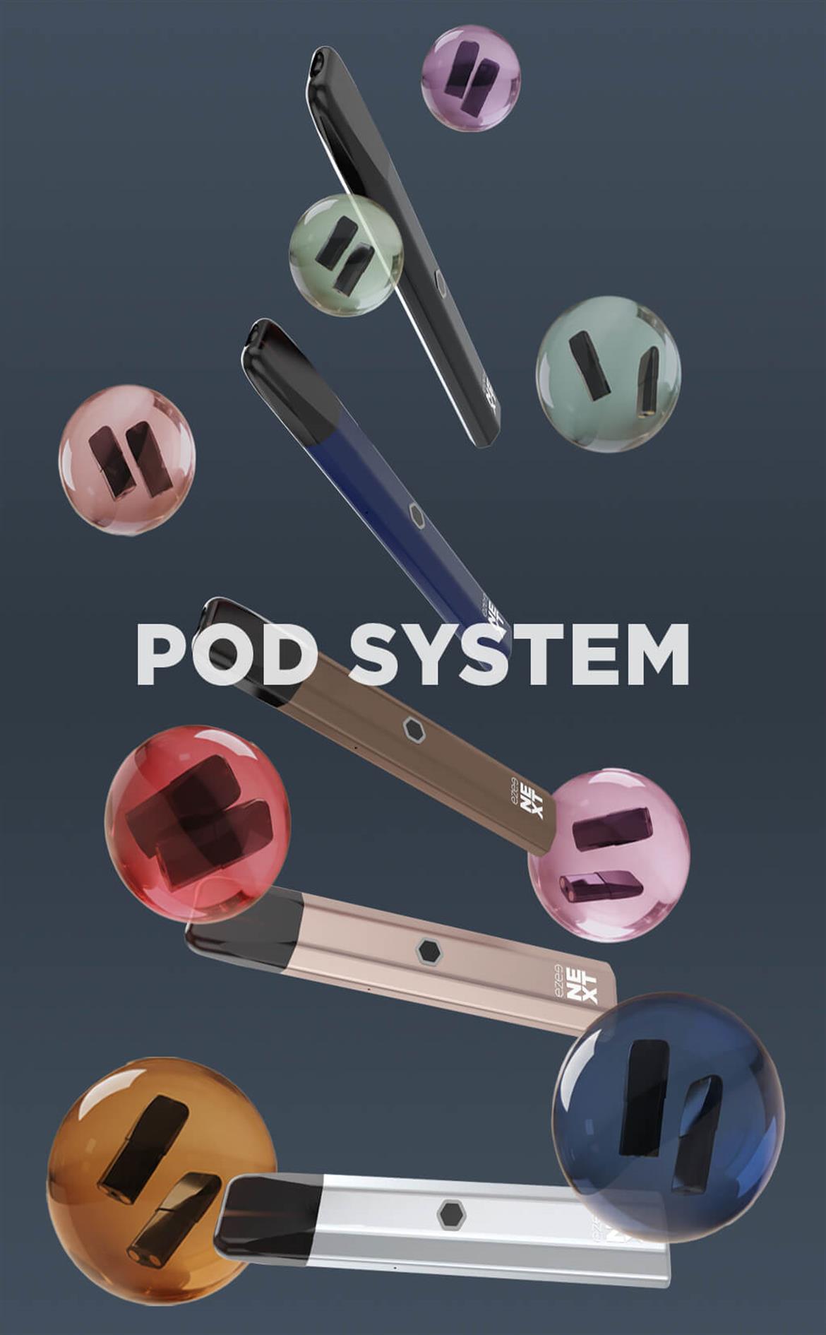 Ezee POD+ vape