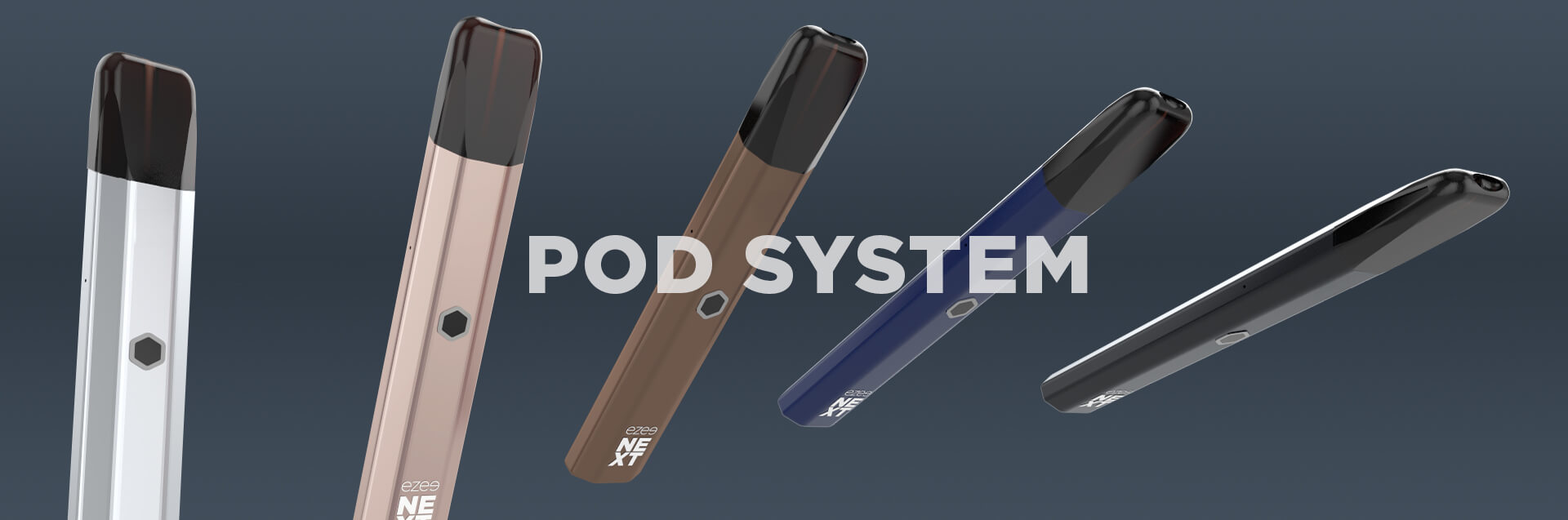 Ezee Vape POD