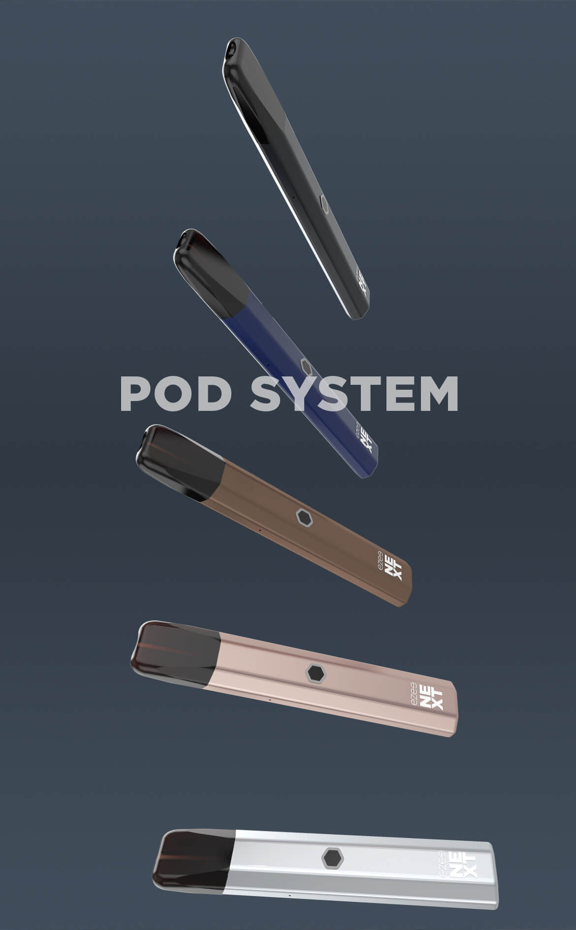 Ezee POD+ vape