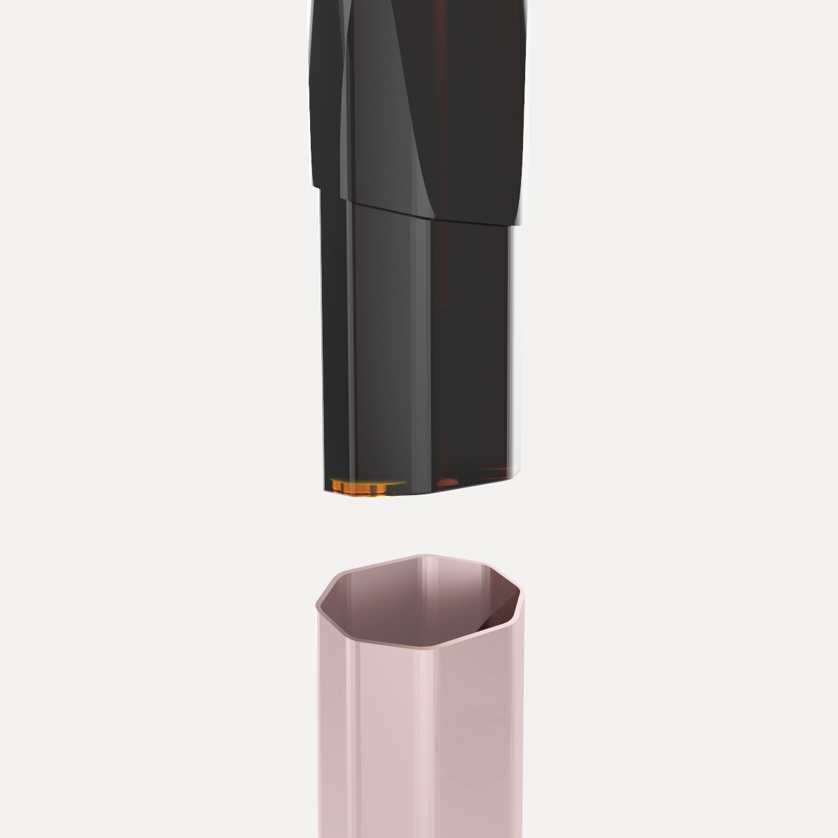 Ezee Next Pod Kit de inicio Beige - Limonada rosa Sin Nicotina