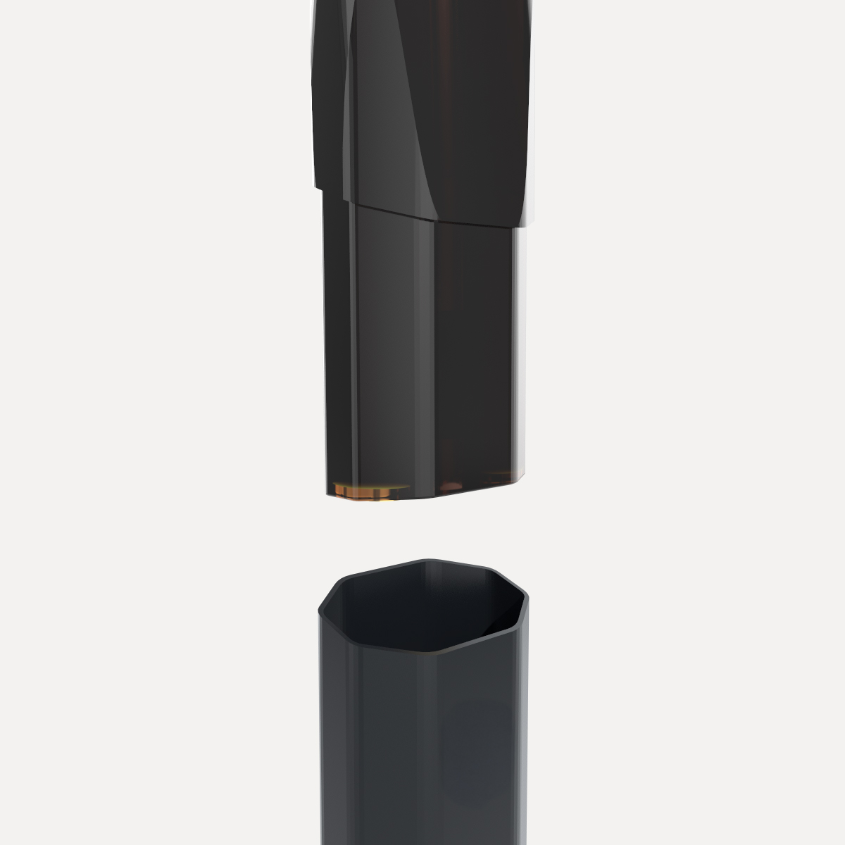 Kit Ezee Next en negro (no incluye pods)