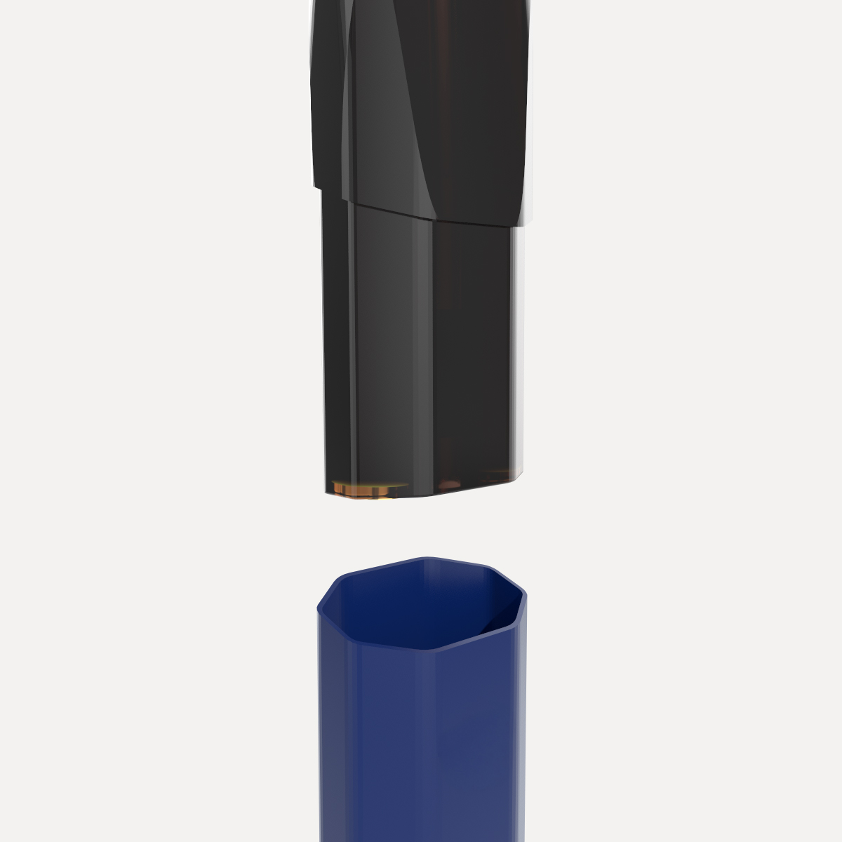 Ezee Next Pod Kit de inicio Azul - Tabaco Sin Nicotina
