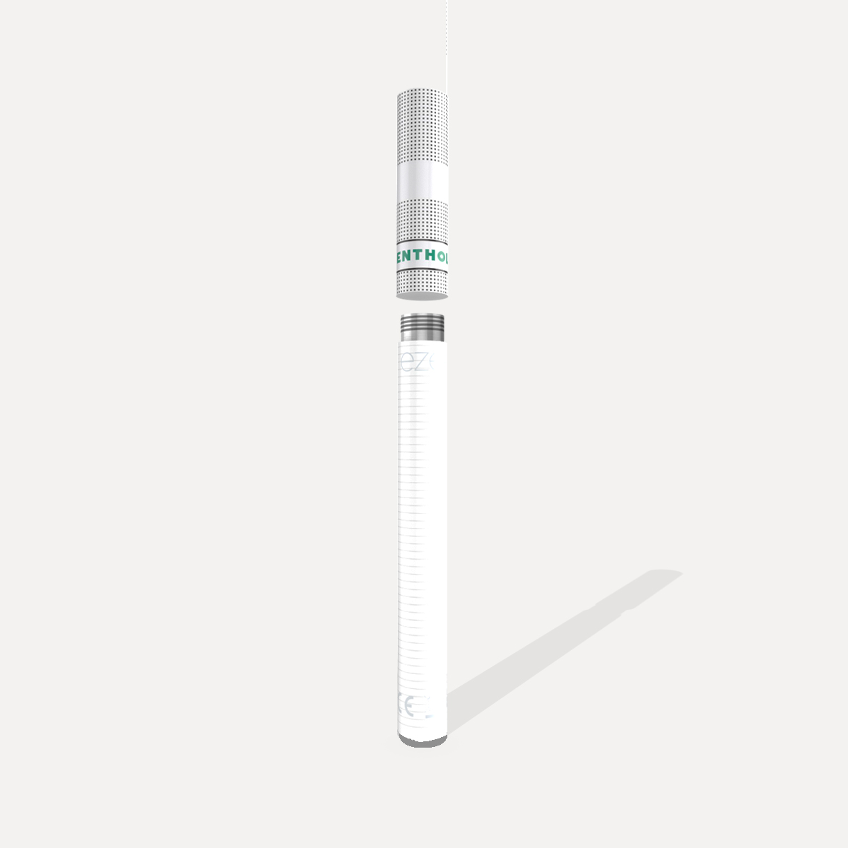 Batería Ezee Cigalike - Blanco