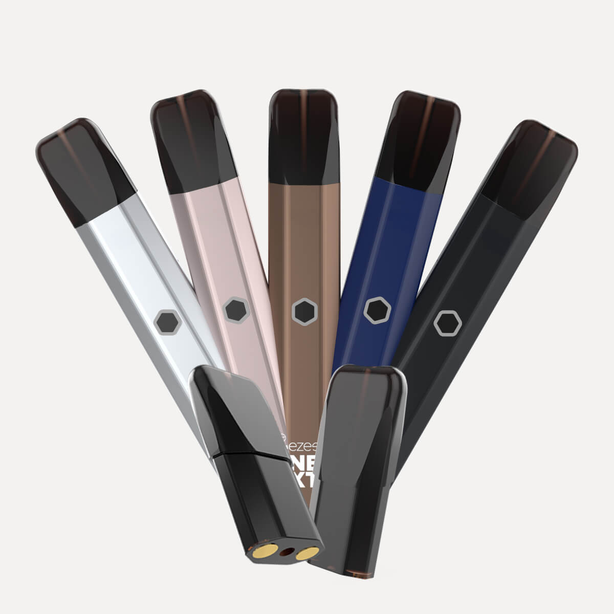 Kit de inicio de vapeo con pods Ezee Next