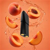 Ezee Next Pods Desechables Sabor Melocotón Ice Sin Nicotina (Pack de 2)