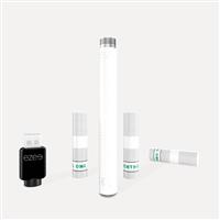 Ezee Cigalike Kit de inicio Blanco - Mentol Sin Nicotina