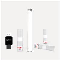 Ezee Cigalike Kit de inicio Blanco - Tabaco Sin Nicotina