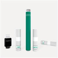 Ezee Cigalike Kit de inicio Verde - Mentol Sin Nicotina