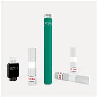 Ezee Cigalike Kit de inicio Verde - Tabaco Sin Nicotina