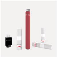Ezee Cigalike Kit de inicio Rojo - Tabaco Sin Nicotina