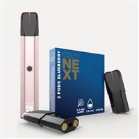 Ezee Next Pod Kit de inicio Beige - Arándano Sin Nicotina