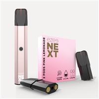 Ezee Next Pod Kit de inicio Beige - Limonada rosa Sin Nicotina