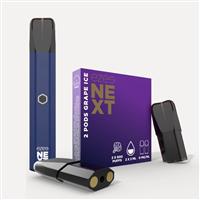 Ezee Next Pod Kit de inicio Azul - Uva Ice Sin Nicotina
