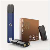 Ezee Next Pod Kit de inicio Azul - Tabaco Sin Nicotina