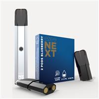 Ezee Next Pod Kit de inicio Plata - Arándano Sin Nicotina