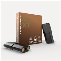 Ezee Next Pod Kit de inicio Plata - Tabaco Sin Nicotina