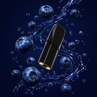 Ezee Next Pods Desechables Sabor Arándano Sin Nicotina (Pack de 2)