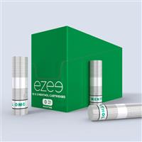 Ezee Cartuchos Mentol Sin Nicotina (x36)