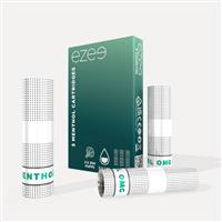 Ezee Cigalike Cartuchos de Mentol Sin Nicotina (x3)