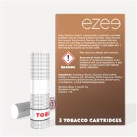 Ezee Cigalike Kit de inicio Rojo - Tabaco Sin Nicotina