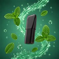 Ezee Next Pod Kit de inicio Plata - Mentol Sin Nicotina