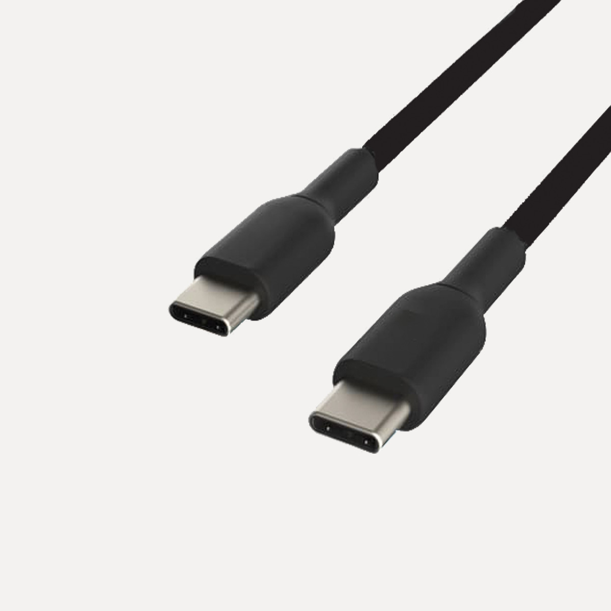 Cable USB-C estable - Cable USB-C de aproximadamente 17 cm - perfecto para cargar rápidamente tu vape.